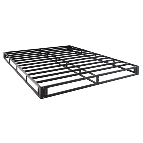 Alwyn Home Roughtail 4.92'' Metal Box Spring & Reviews Wayfair